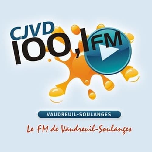CJVD 100.1 FM