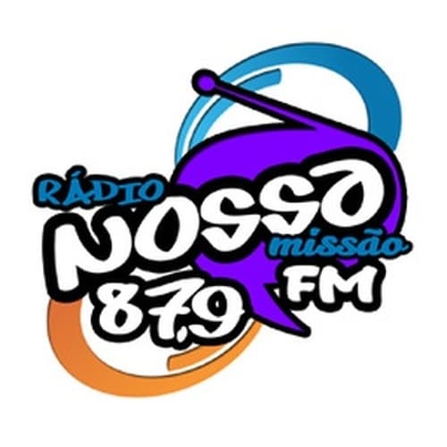 Nossa Missão 87.9 87.9 FM