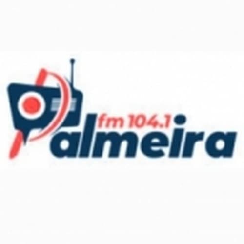 Rádio Palmeira 104.1 104.1 FM