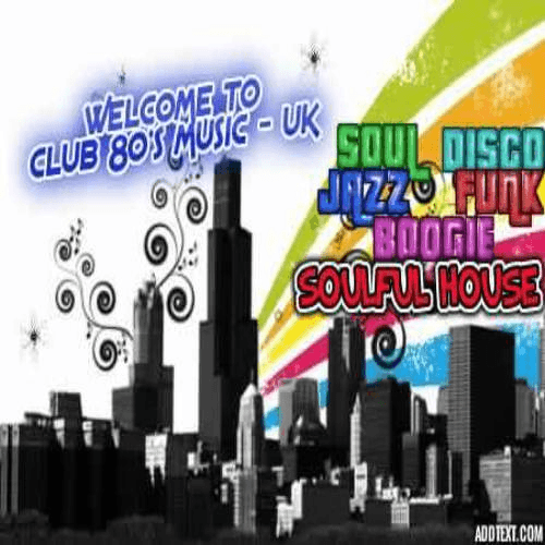Club 80s Music UK
