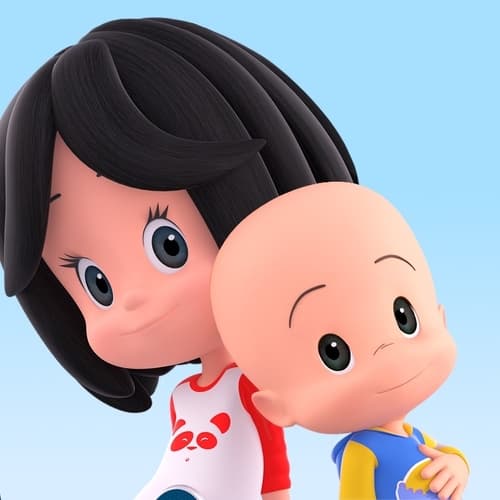 cleo y cuquin familia telerin