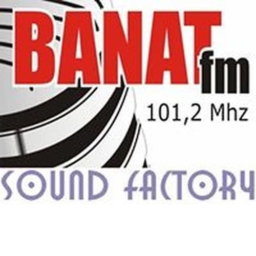 Banat 101.2 101.2 FM