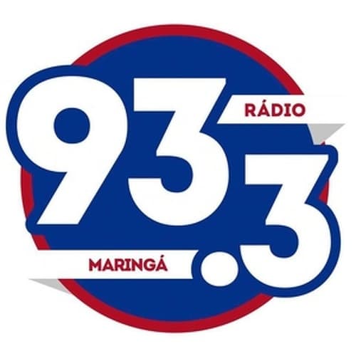 Rádio 93.3 FM Maringá