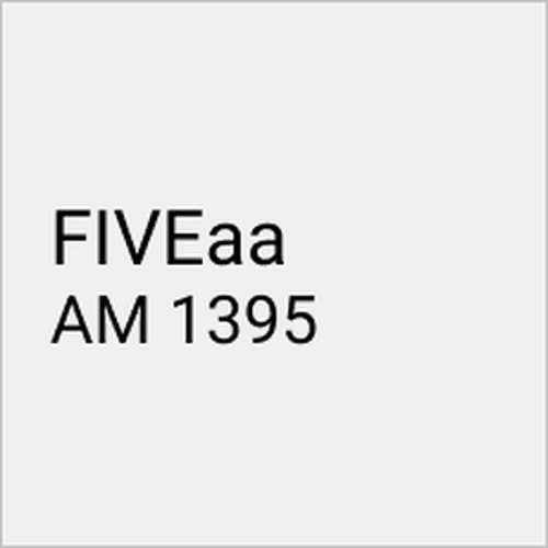 FIVEaa 1395 AM