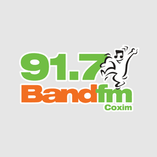 Band 91.7 FM Coxim