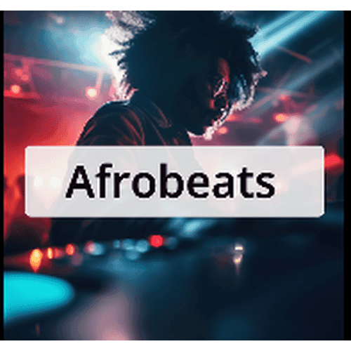 JAM FM - Afrobeats