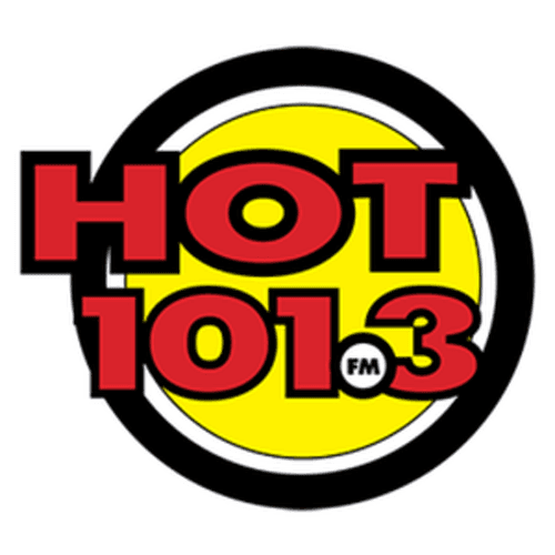 HOT 101.3 - CJEG-FM