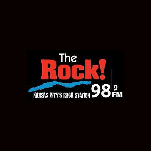KQRC FM 98.9 - The Rock!