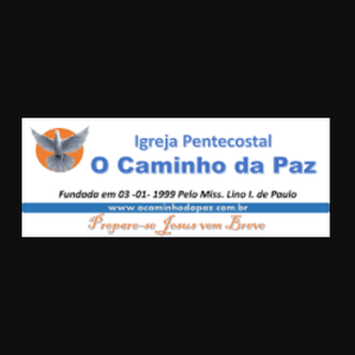 Igreja Pentecostal O Caminho da Paz