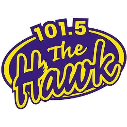 CIGO FM - 101.5 The Hawk