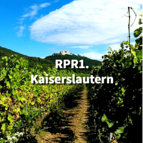 RPR1. Kaiserslautern 103.6 FM