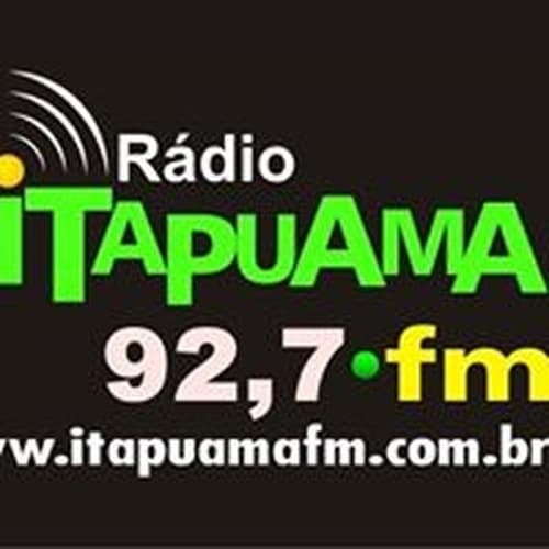 Radio Itapuama 92.7 FM