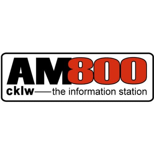 CKLW 800 AM