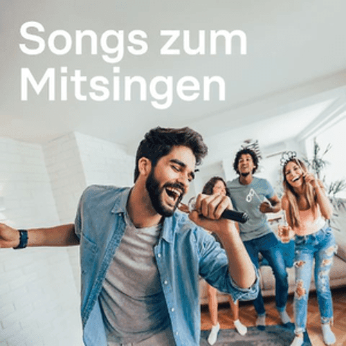 104.6 RTL - Songs zum Mitsingen