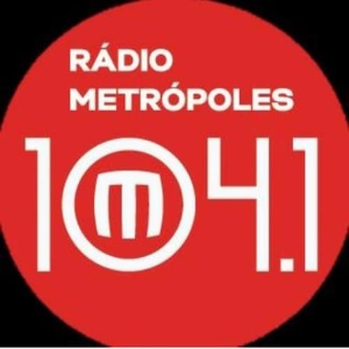 Rádio Metrópoles 104,1 104.1 FM