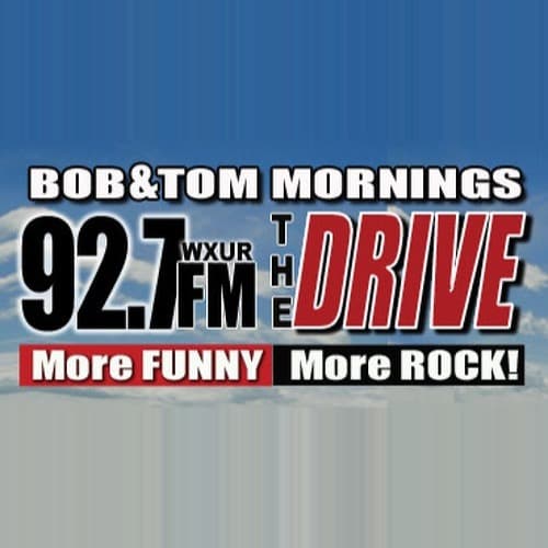 WXUR FM - 92.7 The Drive