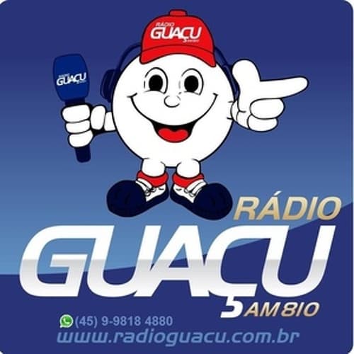 Rádio Guaçu 810 AM