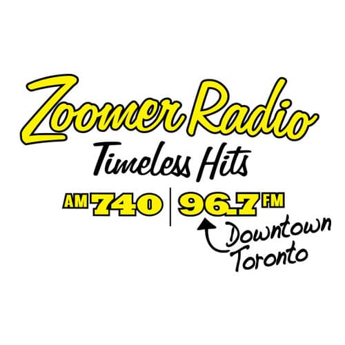 Zoomer Radio - CFZM 740 AM