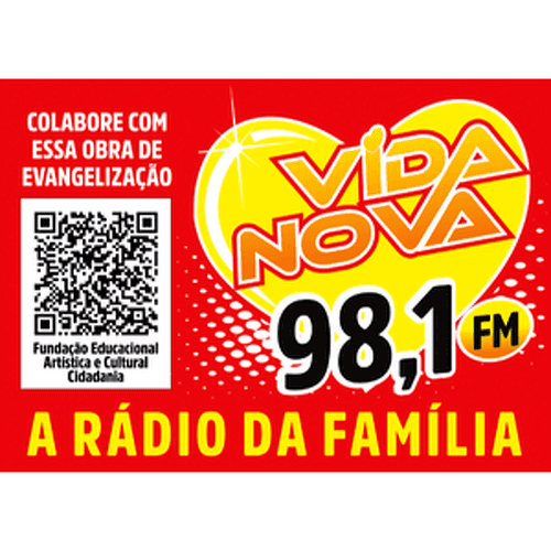 Rádio Vida Nova 98.1 FM