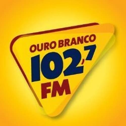 Rádio Ouro Branco 102.7 102.7 FM