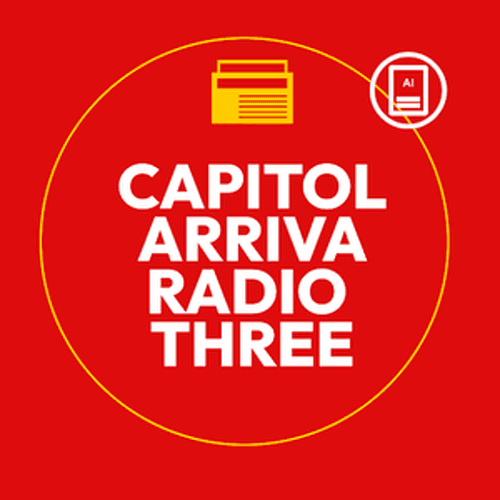 Capitol Arriva Radio Three