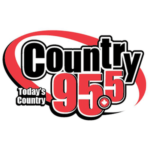 Country 95 - CHLB- 95.5 95.5 FM