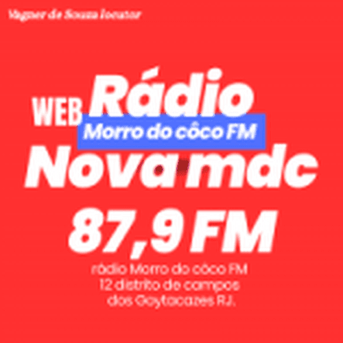 Web Rádio Nova MDC