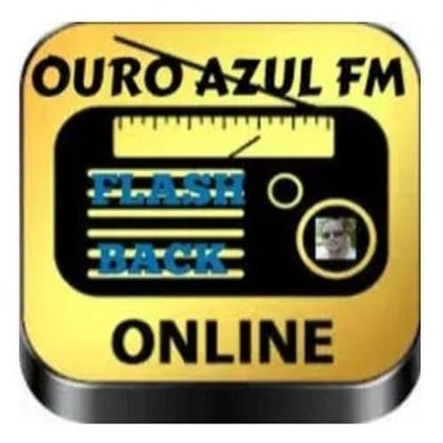 OURO AZUL FM FLASHBAK