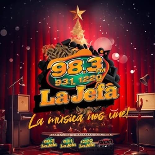 WAYE 1220 AM - La Jefa Alabama