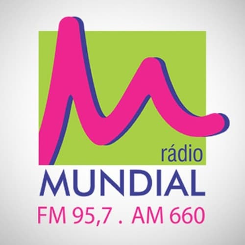 Radio Mundial SP 95.7 FM