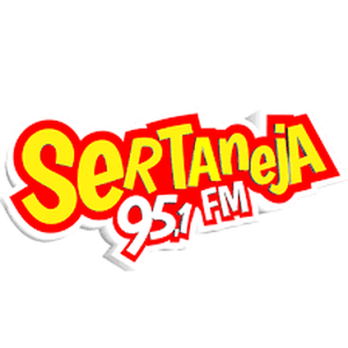 Sertaneja 95 95.1 95.1 FM