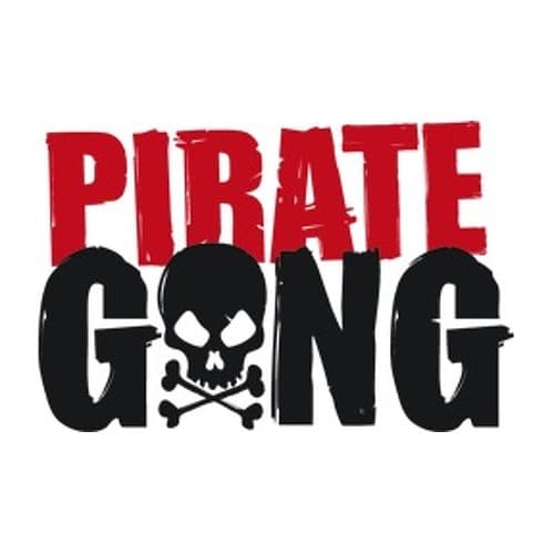 Pirate Gong