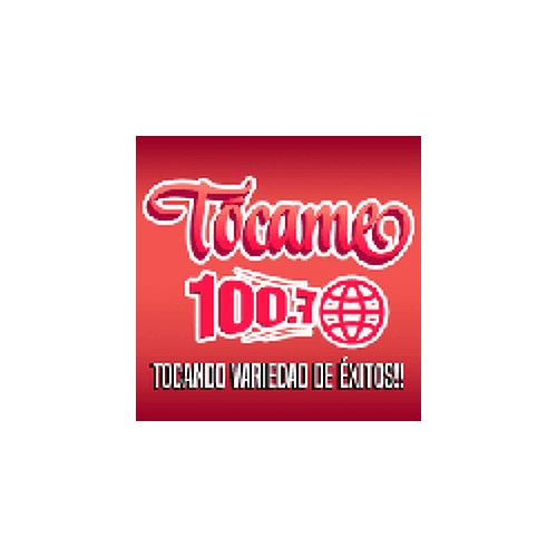 Tocame 100.7