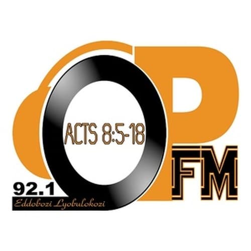 92.1 OP FM