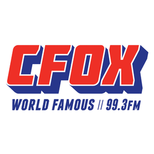 CFOX - CFOX- 99.3 99.3 FM