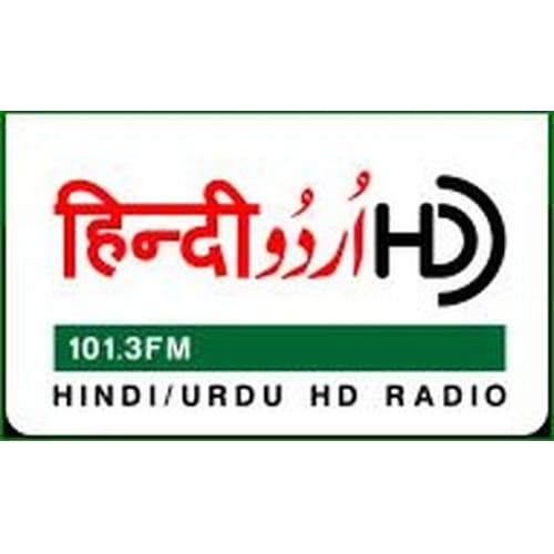 CMR Hindi/Urdu HD - CJSA-HD3 101.3 FM