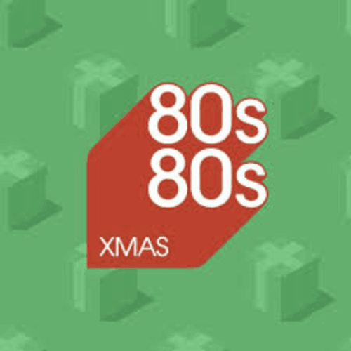 80s80s - christmas