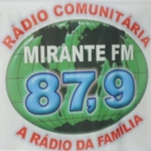 Rádio Mirante 87.9 87.9 FM