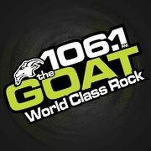106.1 The Goat - CKLM-FM