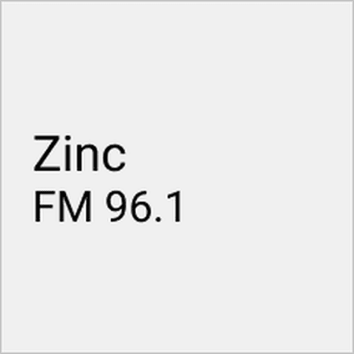 Zinc 96.1 FM