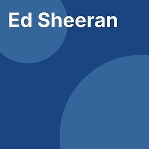104.6 RTL - Ed Sheeran