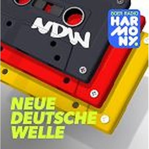 80er-Radio harmony - Neue Deutsche Welle