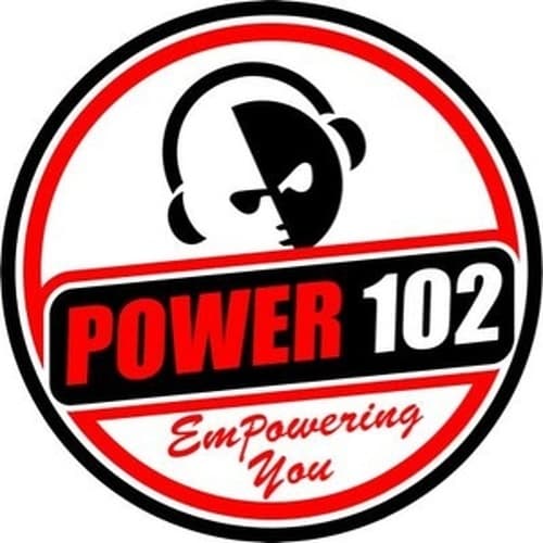 Power 102 102.1 102.1 FM