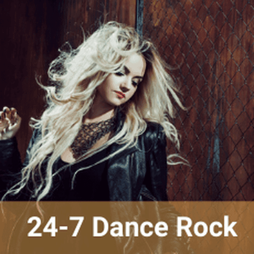 24/7 Niche Radio - 24-7 Dance Rock