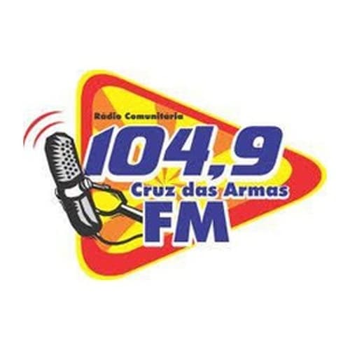 Rádio Cruz das Armas 104,9 104.9 FM