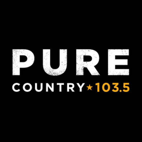 Pure Country 103.5 - CKHJ 1260 AM