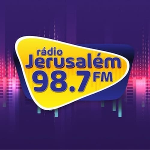 Rádio Jerusalém 98.7 98.7 FM