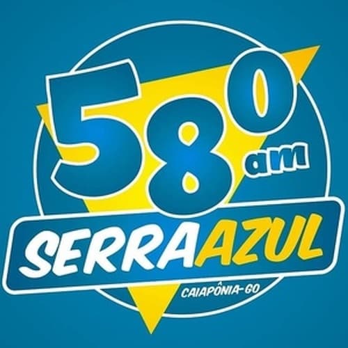 Rádio Serra Azul 580 580 AM