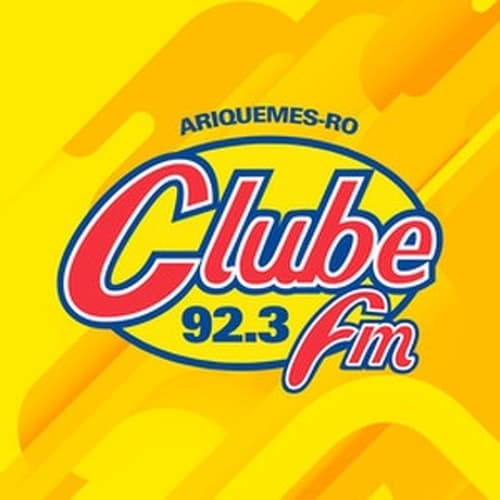 Clube 92.3 FM Ariquemes