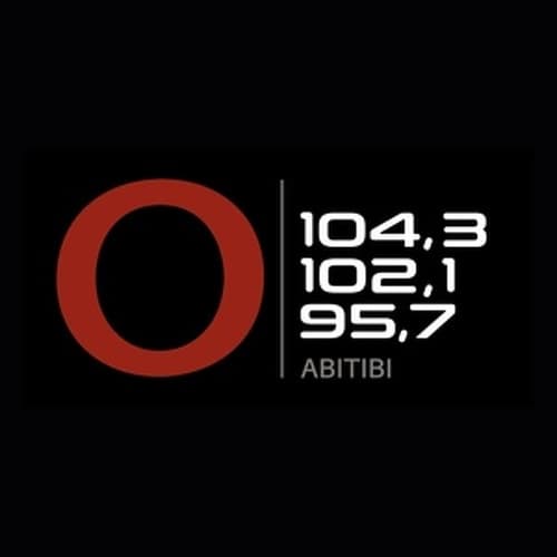 O Abitibi - CJGO- 102.1 102.1 FM
